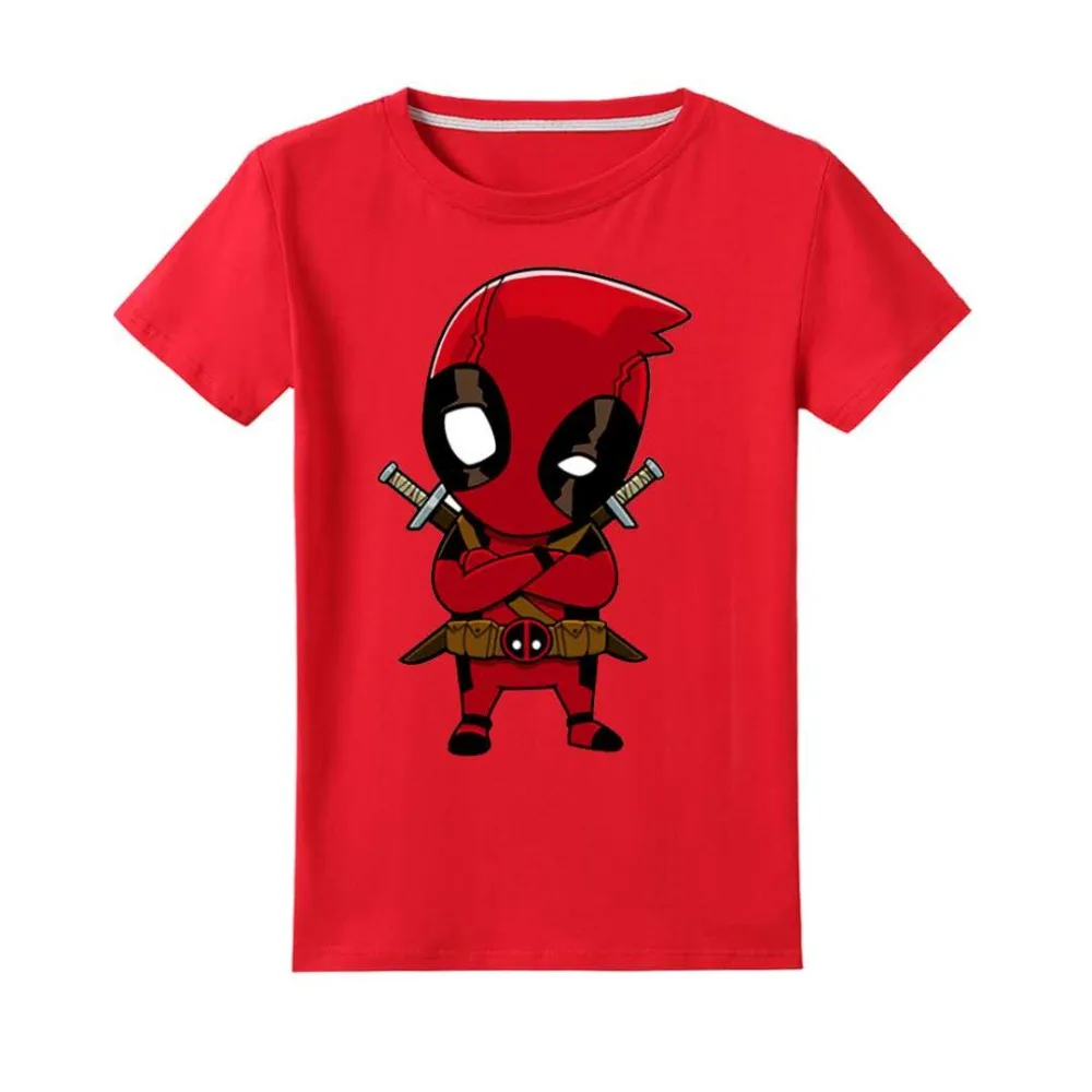 Deadpool T shirt 10