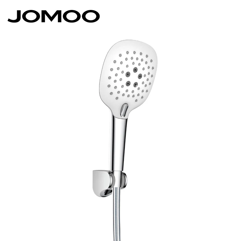 Массажная Лейка для душа JOMOO ручной распылитель Водопад 3 функции распыления