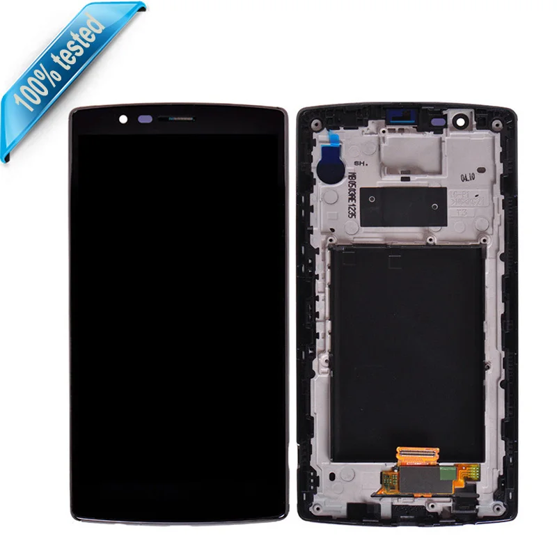 100% Original LCD Display + Digitizer Touch Screen For