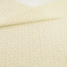 Cotton Fabric Purple and Pink Floral Designs Tecido Doll Patchwork Sewing Clothing Home Textile News Meter Fabrics CM