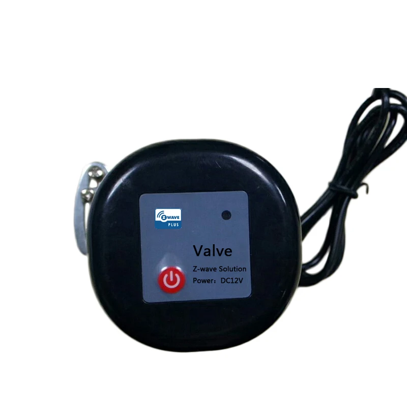  Z-Wave Plus Smart Home Automatic Zwave Plus Gas / Water Auto Shutoff Valve For Home Kitchen Scurity - 32991010948