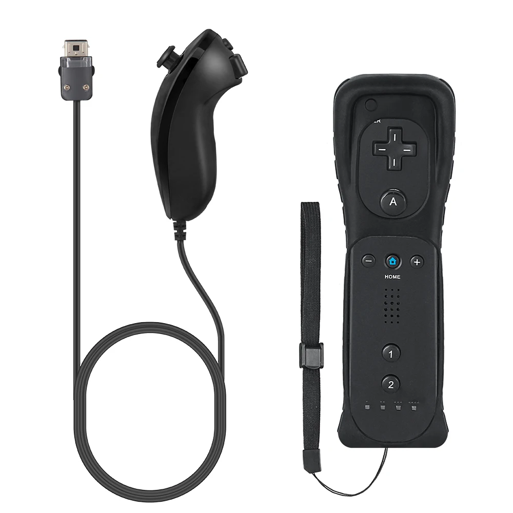 Somatosensory Game Handle Controller for Wii for WiiU Gamepad Built in