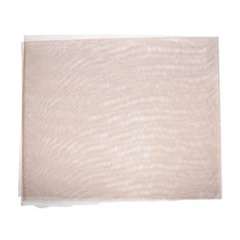 Коричневое кружево для изготовления или проветривания шапочка под парик кружева спереди или полный парик база