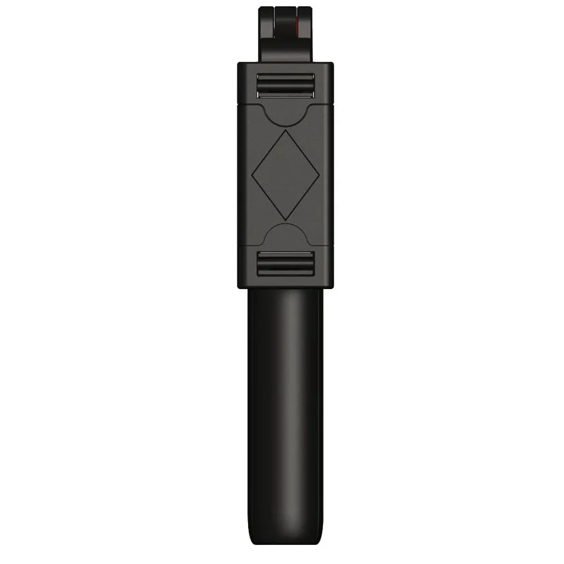 Складной ручной независимый штатив селфи-палка Bluetooth с дистанционным управлением Мини Bluetooth телескопическая штанга iPhone samsung - Цвет: 1