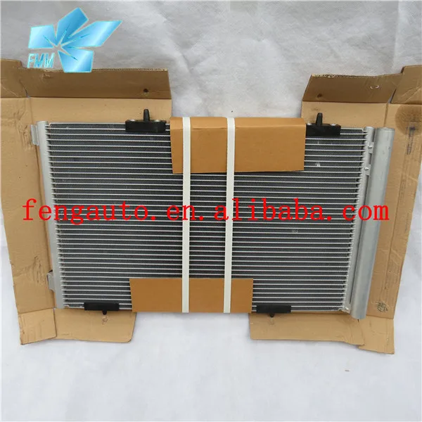 

9674994280 air conditioning ac condenser for Citroen C-ELYSEE 1.2 1.6