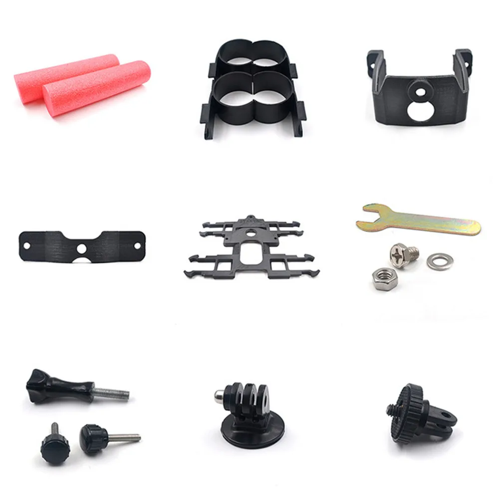 $23.92 Floating Bobber Landing Gear Combo Set For DJI MAVIC Pro Zoom Drone Extended Landing Gear Skid T