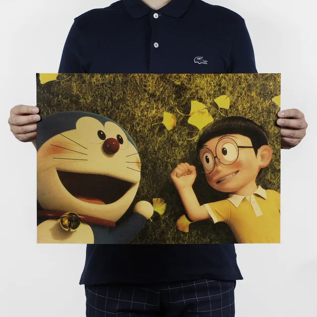 doraemon stand by me