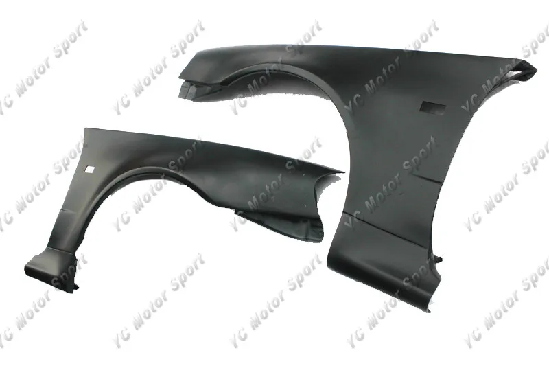1999-2002 Nissan Skyline R34 GTR Z-Tune Style Front Fender FRP (4)