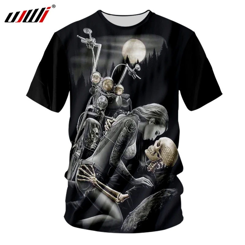 Ujwi Dropshipping Tshirt Pria Baru 