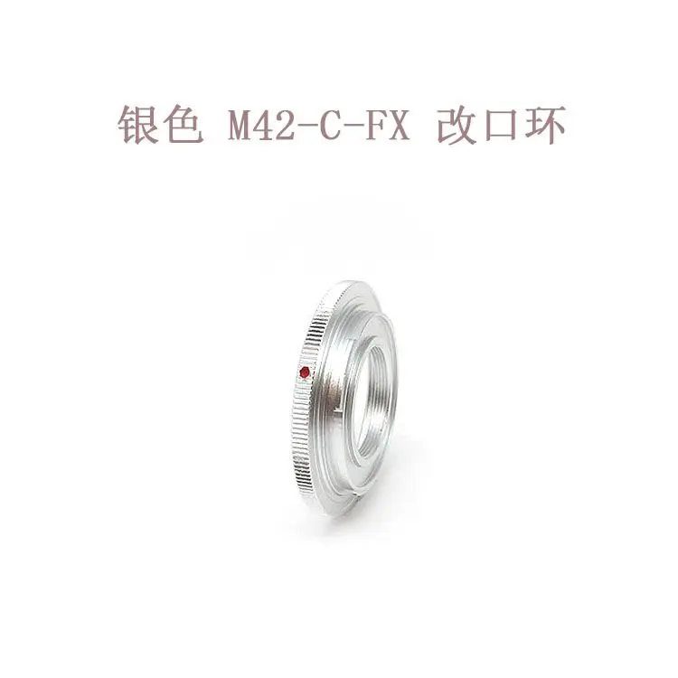 M42-c-fx m42/с-образное крепление для объектива кольцевой адаптер для объектива для Fujifilm Fuji FX X xh1 xt100 XE2/XE1/XM1/XA3/XA1/XT1 xt3 xt10 xt20 xpro1 xpro2 камера