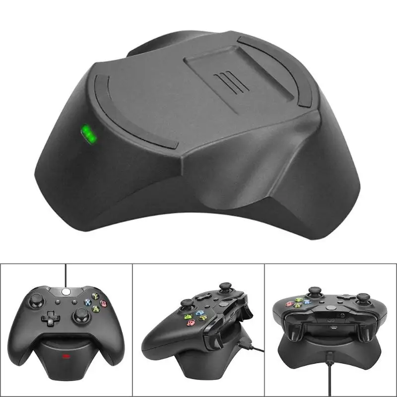 

Wireless Controller Induction Charging Stand Battery Pack for Xbox One S