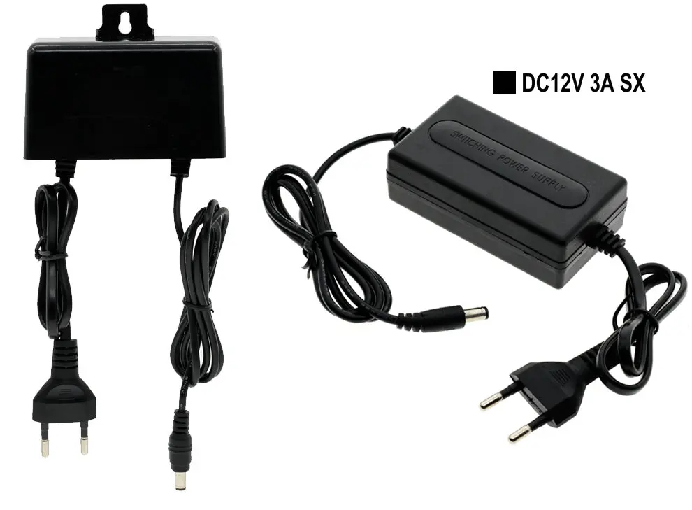 DC12V адаптер AC100-240V трансформаторы из положить DC12V 1A/2A/3A/5A/6A/8A/10A источник питания для светодиодной ленты