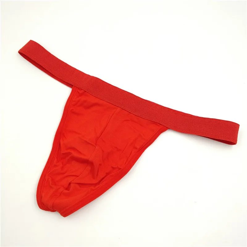 Jiclixho Men S Sexy Modal Thongs G Strings Gay Underwear