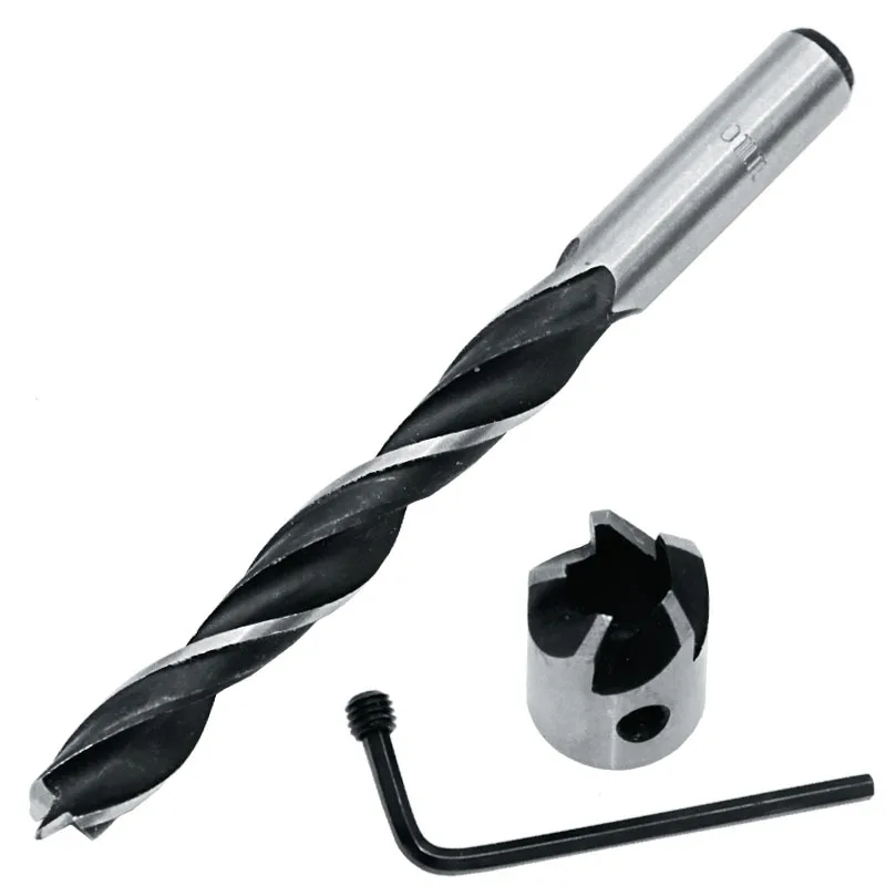 7pcs 5 Flute Countersink Drills Bit HSS Drill Bits Reamer Set For Woodworking Chamfer 3-10mm DT6 7pcs 5 Flute Countersink Drills Bit HSS Drill Bits Reamer Set For Woodworking Chamfer 3-10mm DT6