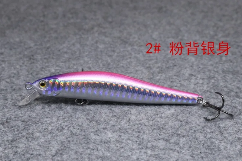 10g 9cm Pencil StickBait lure hard bait for sea bass long casting super shot Floating trolling Wobblers surface Pesca leurre