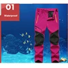 Men New Summer Hot season Hiking Trekking Fishing Camping Climb Run Trousers Plus Size Oversized Waterproof Outdoor Pants ► Photo 3/6