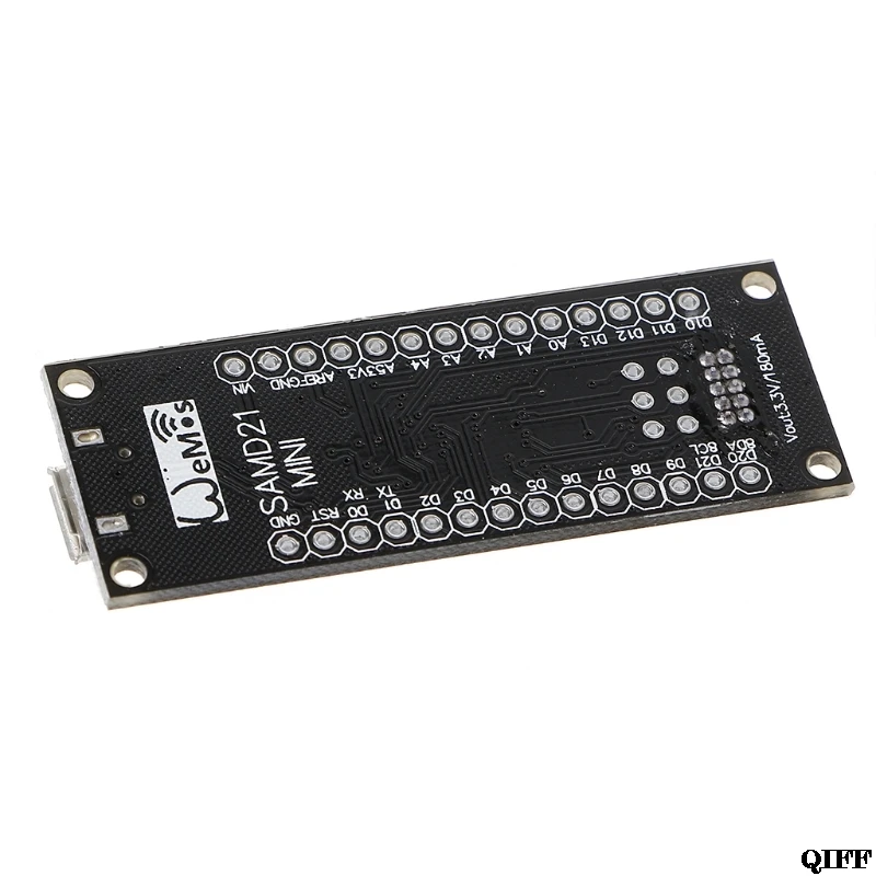 Прямая поставка и оптовая продажа SAMD21 M0 Mini 32 битный сердечник ARM Cortex совместим с