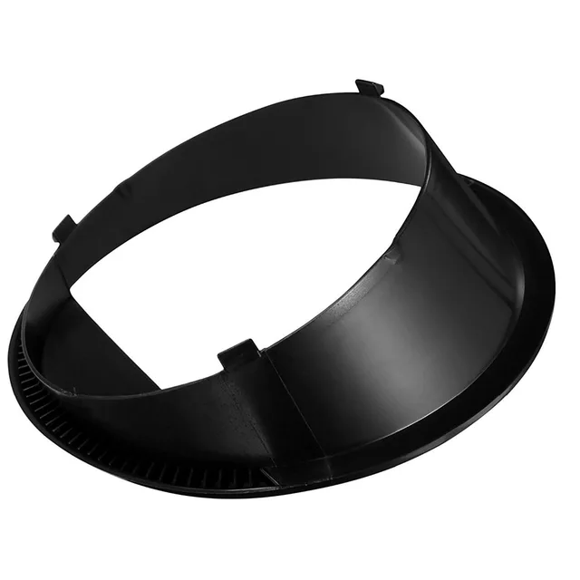 Copri Fari Angry Birds Per Jeep Renegade - Stile Nero (2015-2017) - Foto 7