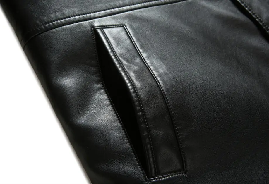 Зимние мужские новые модные шерстяные сапоги для отдыха, куртка, M-3XL