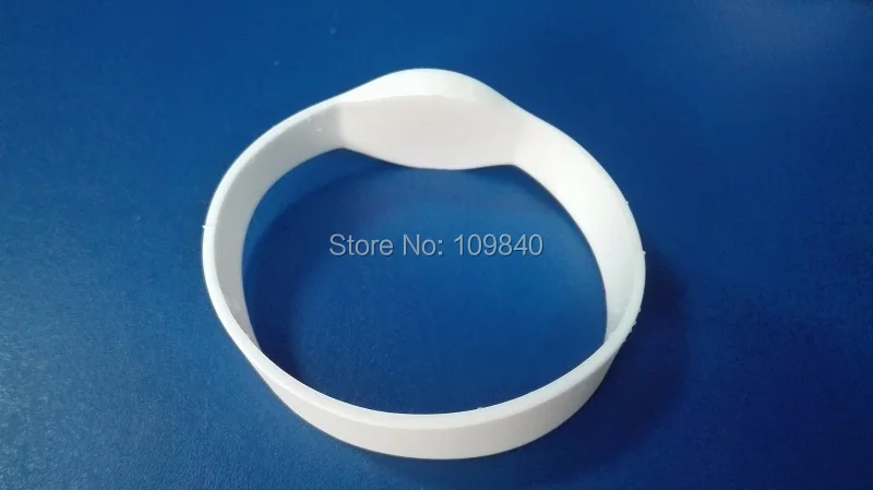 rfid silicone wristband white02
