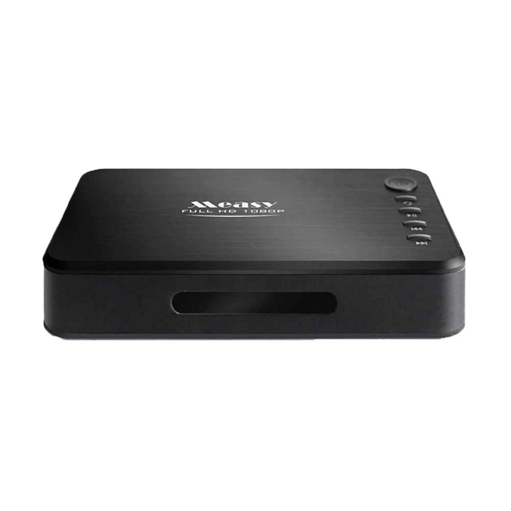 Рекламная машина Measy A1HD 1080P HD медиаплеер для HDTV с HDMI видео и аудио портом USB 2 0 слот