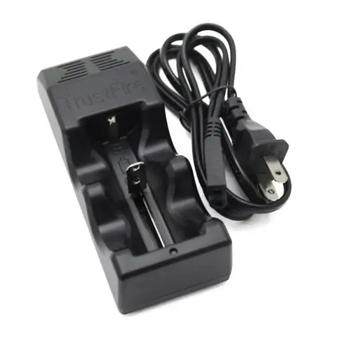 

TrustFire TR-005 Li-ion Battery Charger TR005 For 16340 18650 25500 26650 26700 LB0441 Lithium Batteries