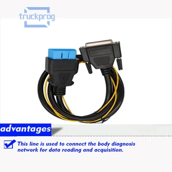 

OBD Connection Line for CGDI Prog MB Key Programmer