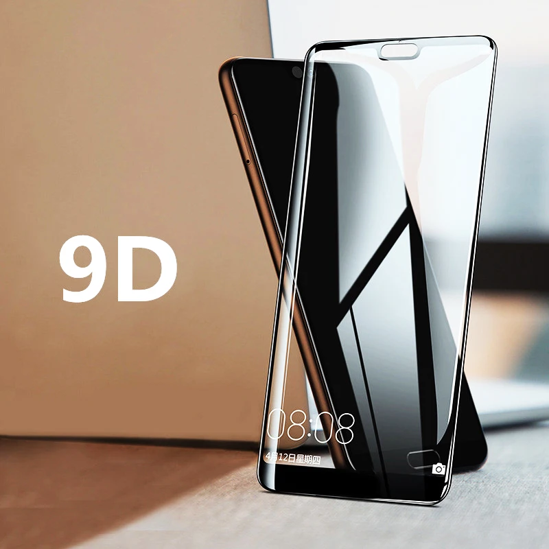9D-Curved-Tempered-glass-film-on-for-Huawei-Y7-Y9-2019-Mate-20-Lite-P10-Plus