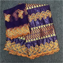 Африканский женщин Базен riche ткань с камнями высокого качества бассейна riche getzner хлопок из жаккардовой парчи 5+ 2 ярдов/партия