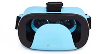 SCHITEC 2016 Baofeng Mojing XD 3D VR Glasses Virtual Reality Helmet Cardboard Box for iPhone 6 6S Plus & Android Smartphone