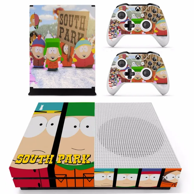 south park xbox one game
