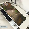 Totoro mouse pad 800x300x3mm mouse mat laptop big padmouse notbook computer gaming mousepad best seller gamer play mats ► Photo 3/4