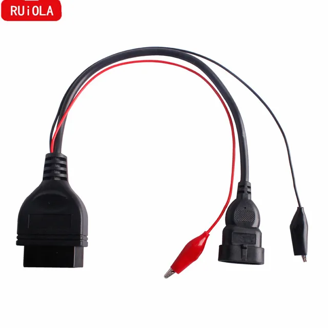Переходник 3pin fiat