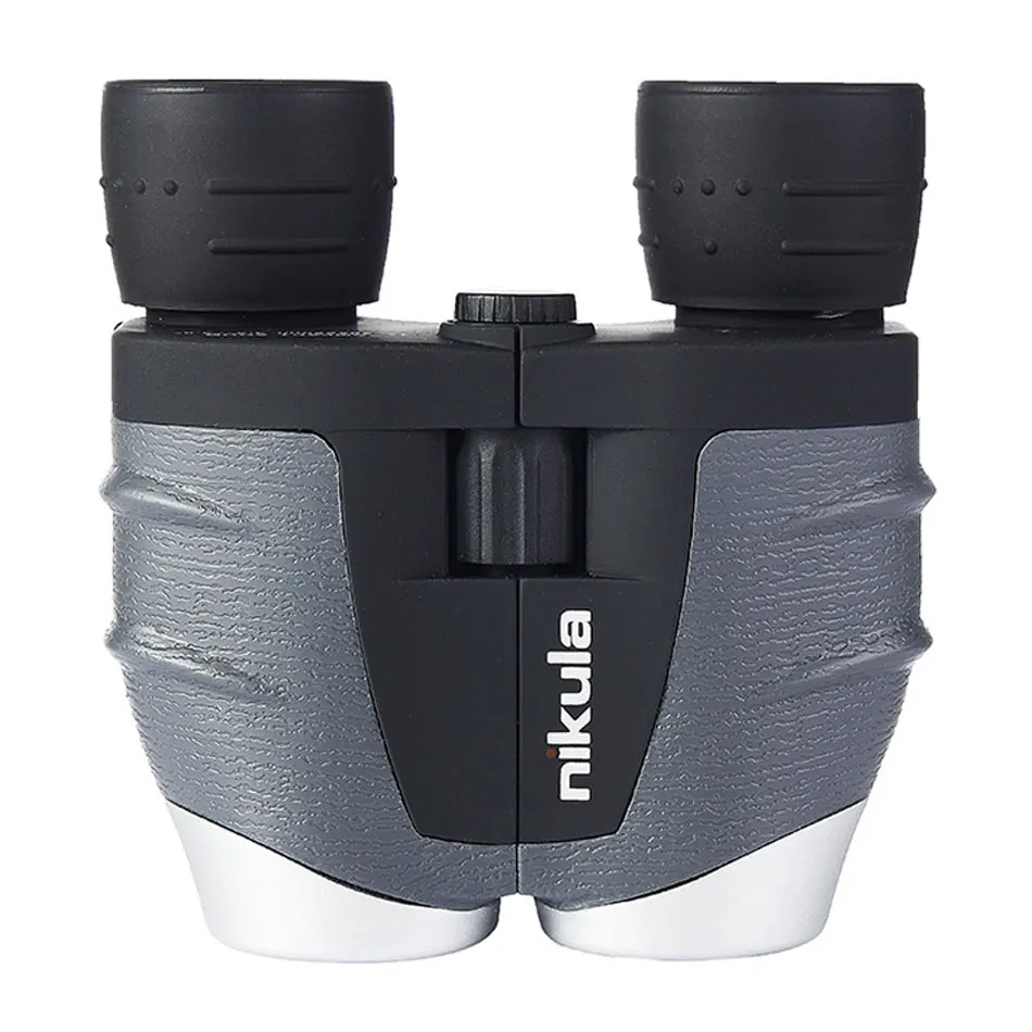 الأصلي telescopio مناظير نيكولا 10-30x25 التكبير bak4 تلسكوب binoculo profissionais prismaticos لاكتشاف binoculares