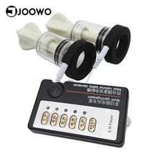 Female And Male Use Electric Shock Vacuum Breast Enhancer Clitoris Sucker Twist Pump Massager Nipple Clamps Sex Products