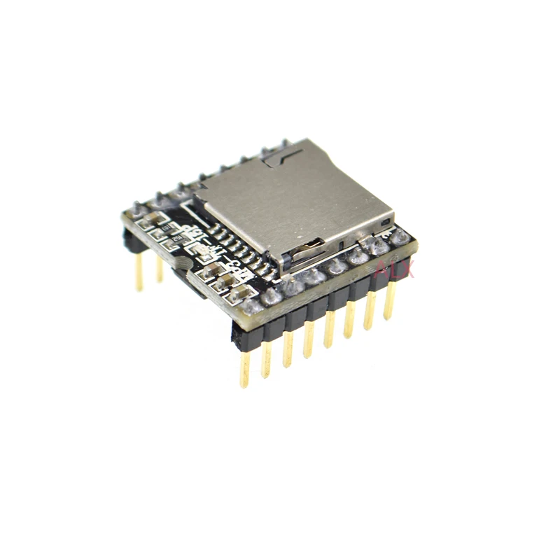 TF Card U Disk Mini MP3 DFPlayer Audio Voice Module Board 2PCS For Arduino DFPlay Player