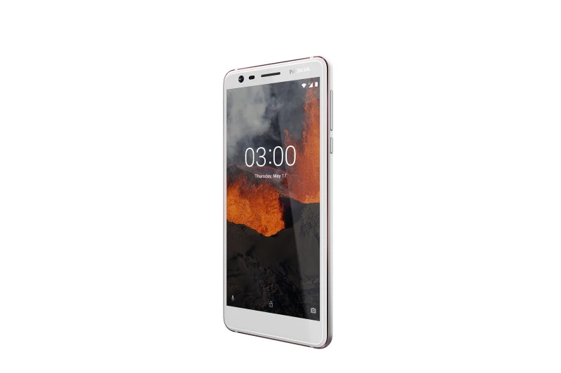 Оригинальные смартфоны Nokia 3 1 4G Android 8 0 5 2 'ཎ:9 полный MTK6750N Восьмиядерный ГБ ОЗУ 32