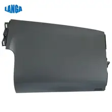 Крышка приборной панели пассажирская боковая крышка подходит для Honda OE: 1043619