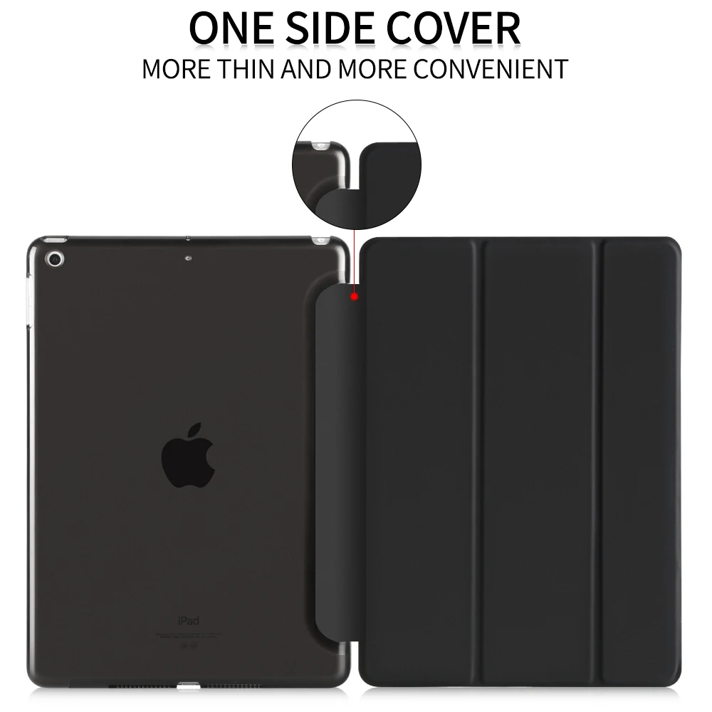 Чехол для iPad 9,7 Чехол для iPad Air 2 Smart Cover для iPad 6-го поколения чехол 9,7 дюймов Air 1 чехол