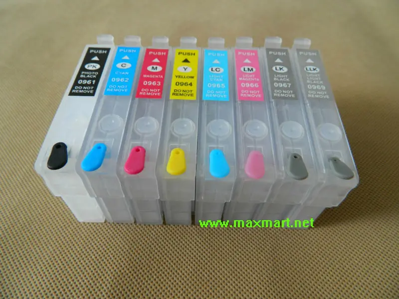 Epson R300 Картриджи Купить