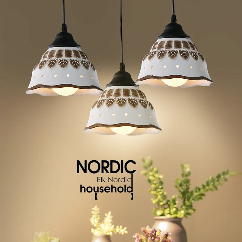 

Nordic Minimalism droplight Angle adjustable E27 small pendant lights, Home decor lighting lamp and Bar Showcase spot light