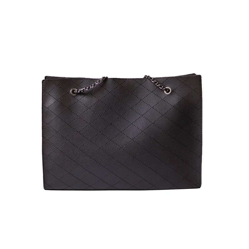 

Wild pu female bag 2019 new child bag large capacity shoulder bag 3 color optional