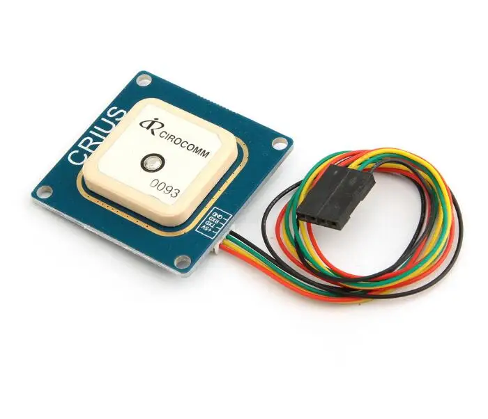 

CRIUS NEO-6 v3.1 GPS module APM Flight Control Board Pixhawk MWC Flight Controller NEO-6M