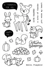 buy fall stamp and