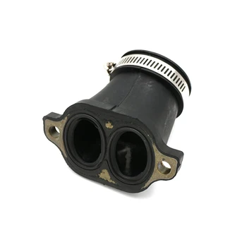 

For 2002-2006 Polaris Sportsman 600 700 MV7 Carb Holders Intake Manifold Boots