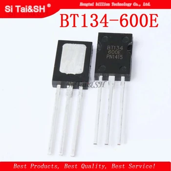 IndustrialField 5pcs BT134-600D BT134 BT134-600 600V 4A Triacs Rail TRIAC SOT-82 IndustrialField 5pcs BT134-600D BT134 BT134-600 600V 4A Triacs Rail TRIAC SOT-82