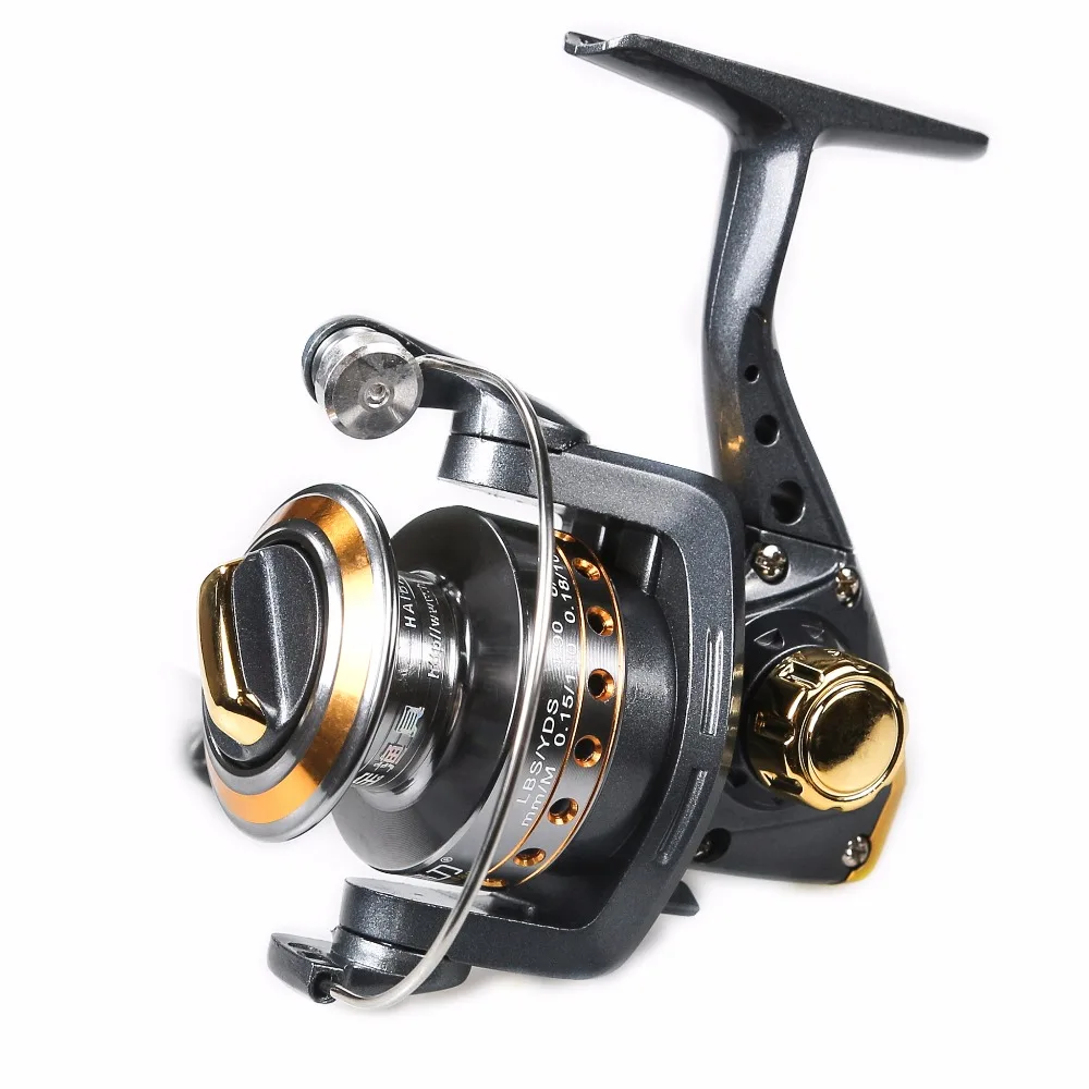 3BB Spinning Reel Outdoor Fishing Weel 5.11 Ball Bearings Light Weight