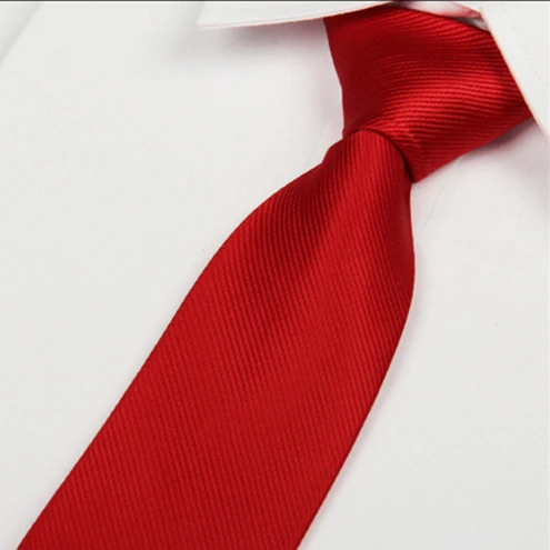 

fashion new 2014 mens 8cm red tie gravatas de seda classica masculinas men ties designers