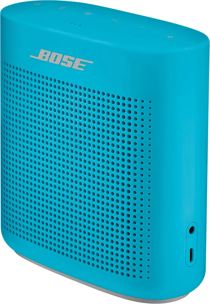 Bose SoundLink цветной беспроводной Bluetooth портативный динамик II водонепроницаемый для