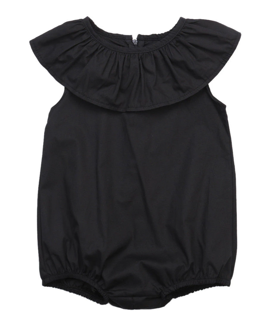 black romper girls